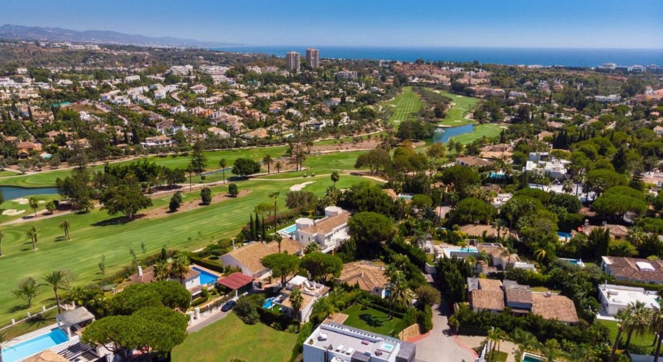 Appartamento Guestready - Chasing The Sun In Malaga Marbella Esterno foto